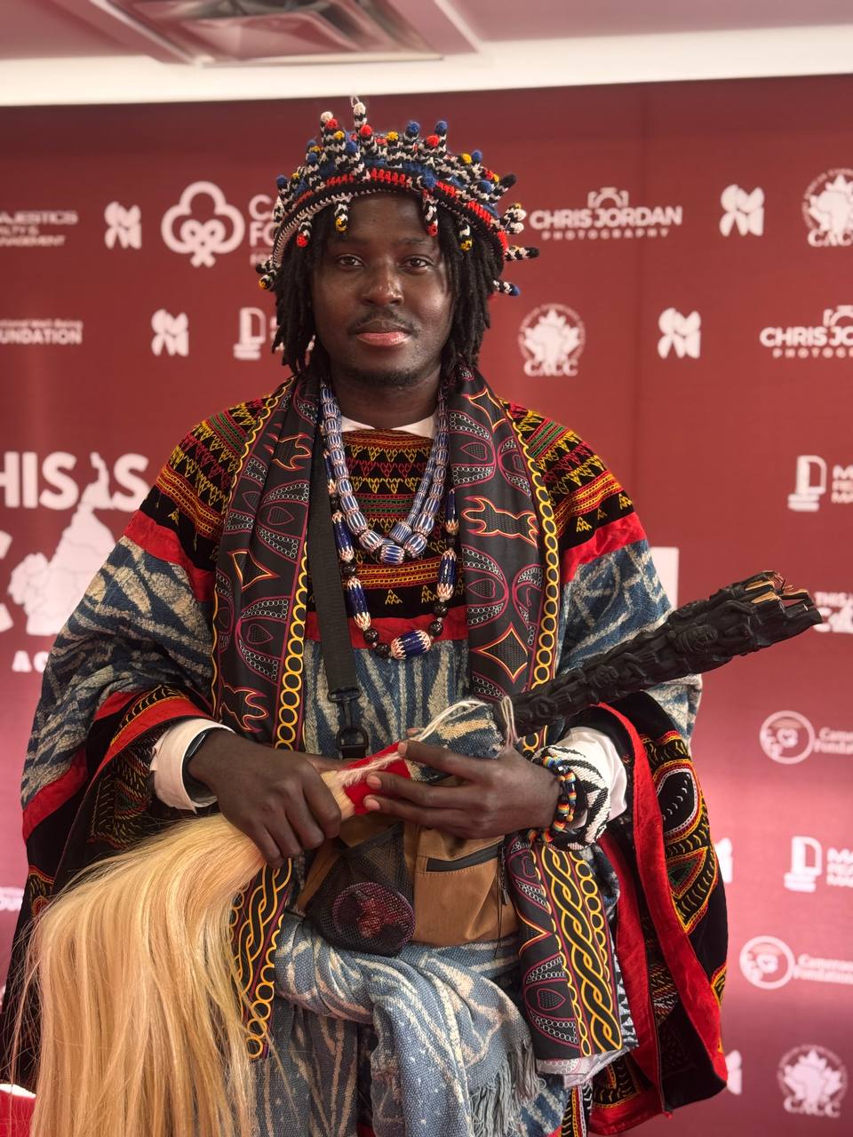 Robert Kemngang Jr.